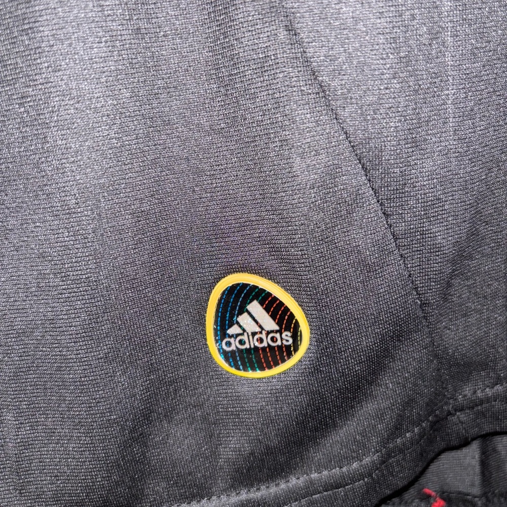 Podolski Germany 2010 World Cup Away Jersey - Picture 3 of 4